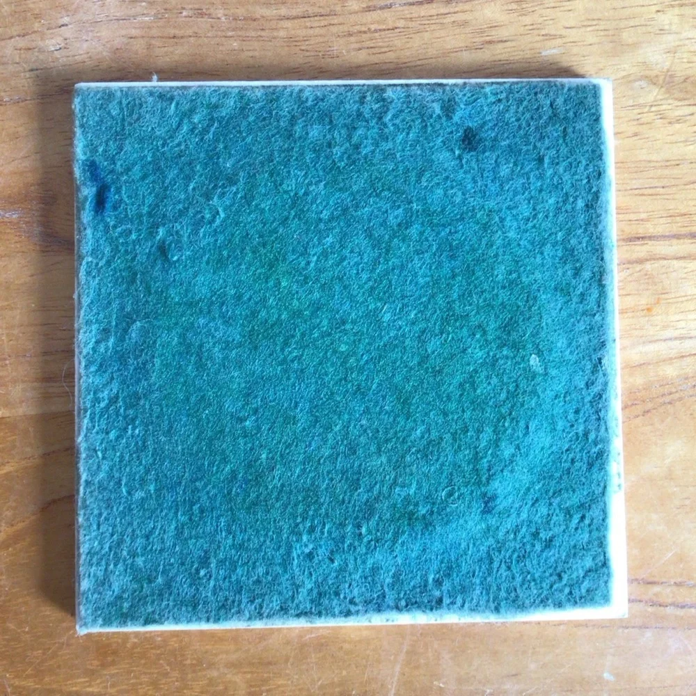 Vintage Dixie Belle Ceramic Coaster Set